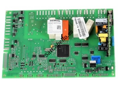 Placa Control Regulador RVS 11-14 ALFEA EXCELLIA 522636